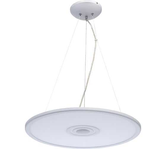 Люстра De Markt Норден, 36W, LED, 220 V, 660012601