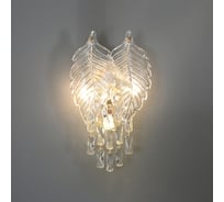 Бра хрустальное Citilux Darby Золото CL309332