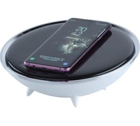 Настольная лампа De Markt Ракурс, 12W, LED, 220 V, 631035901