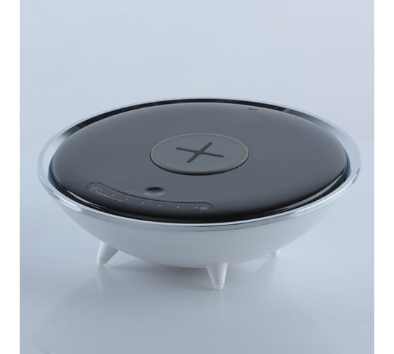 Настольная лампа De Markt Ракурс, 12W, LED, 220 V, 631035901