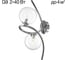 Светильник бра настенный Citilux Vansa CL206321 8