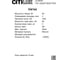 Светильник бра настенный Citilux Vansa CL206321 15