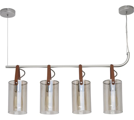 Люстра De Markt Тетро, 4*40W, E27, 220 V, 673014604