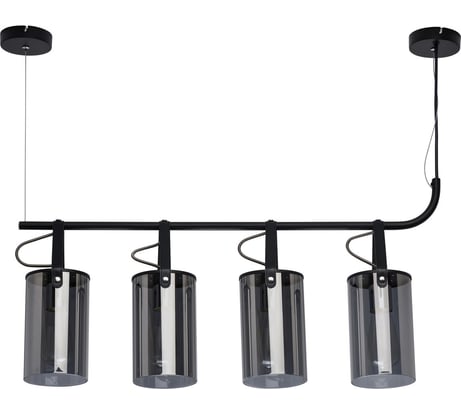 Люстра De Markt Тетро, 4*40W, E27, 220 V, 673014504