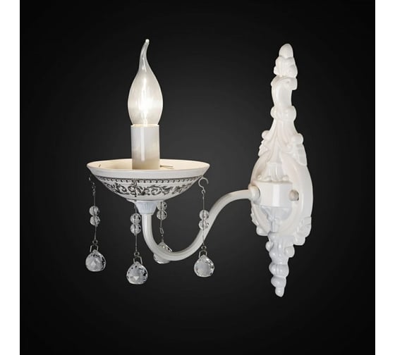 Бра Citilux Аттика Белое CL416311