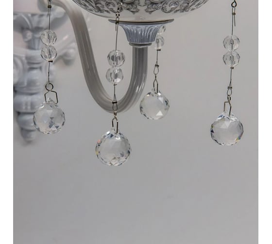 Бра Citilux Аттика Белое CL416311