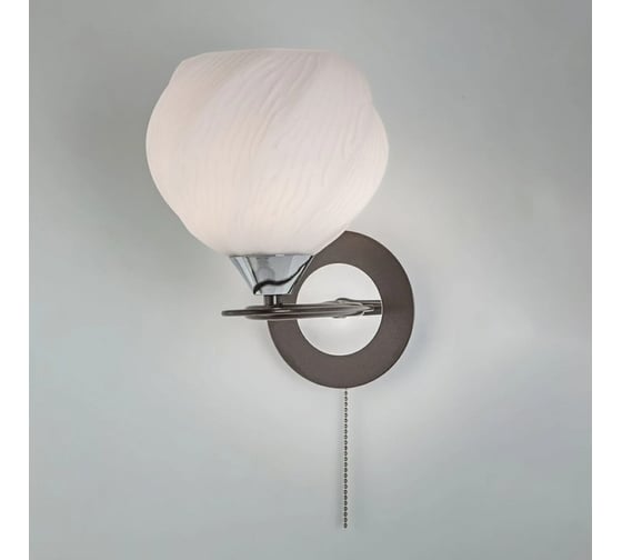 Бра с выключателем Citilux Николь Венге CL168315