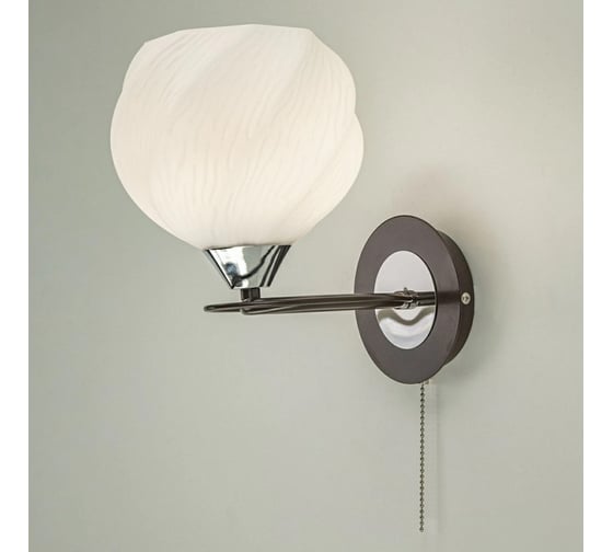 Бра с выключателем Citilux Николь Венге CL168315