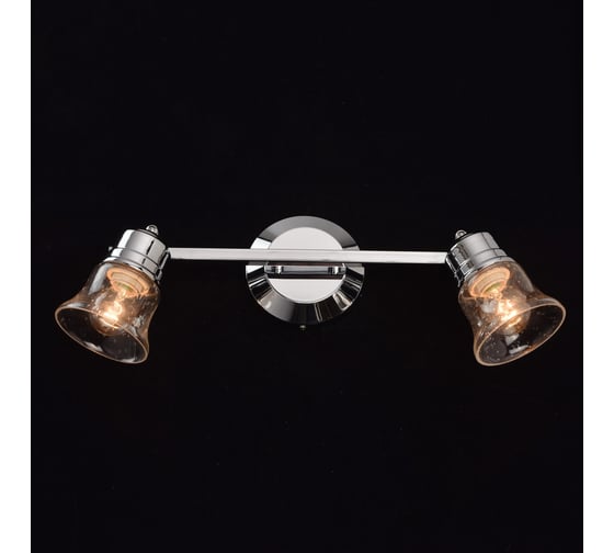 Спот De Markt Алгол, 2*40W, E14, 220V 506022102