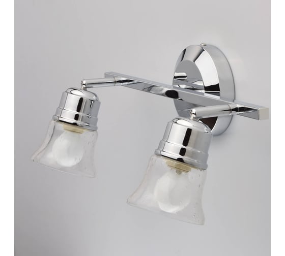 Спот De Markt Алгол, 2*40W, E14, 220V 506022102