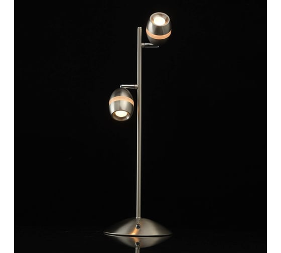 Настольная лампа De Markt Этингер, 16*0,5W, LED, 220V 704030202