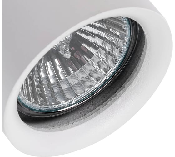 Споты De Markt Астор, 2*50W, GU10, 220V, IP20 545020502