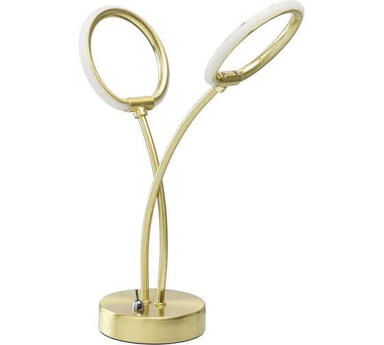Настольная лампа De Markt Этингер, 30*0,2W, LED, 220V 704031702