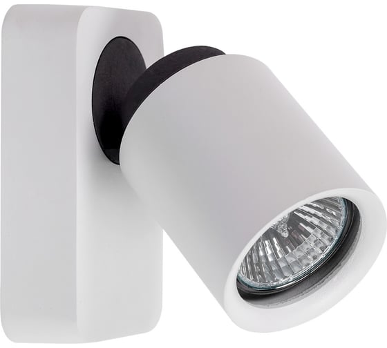 Споты De Markt Астор 1*50W, GU10, 220V, IP20, 545020401