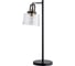 Настольная лампа De Markt Вальтер, 1*10W, LED, E27, 220V 551032401 1
