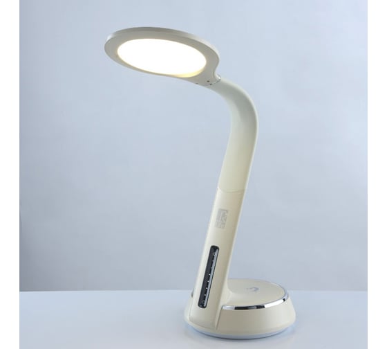 Настольная лампа De Markt Ракурс, 10W, LED, 220V 631035801