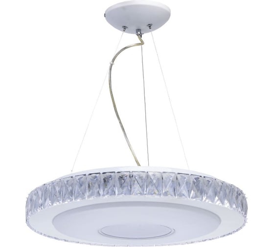 Люстра De Markt Фризанте, 120*0,5W, LED, 220V 687010601 1
