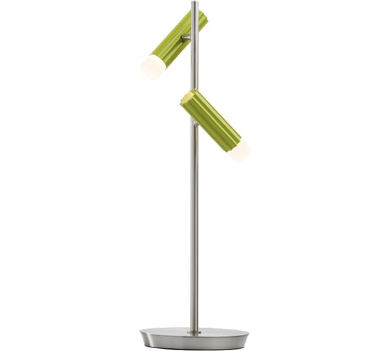 Настольная лампа De Markt Алоэ, 2*5W, LED, 220V 705030402