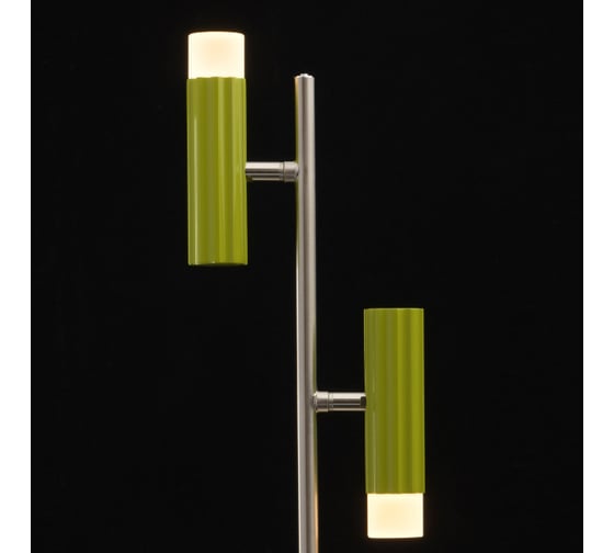 Настольная лампа De Markt Алоэ, 2*5W, LED, 220V 705030402