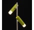 Настольная лампа De Markt Алоэ, 2*5W, LED, 220V 705030402 3