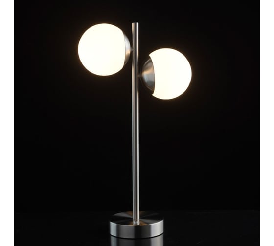 Настольная лампа De Markt Морфей, 9W, LED, 220V 710030602