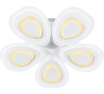 Потолочный светильник ESCADA 10223/5 LED*94W White 10223/5LED 94W