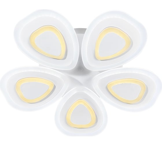 Потолочный светильник ESCADA 10223/5 LED*94W White 10223/5LED 94W 1