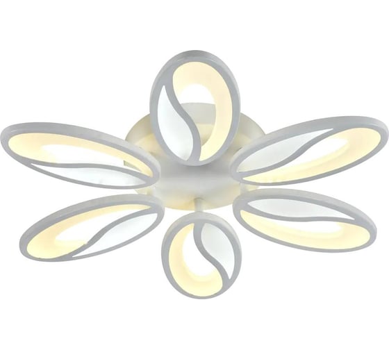 Потолочный светильник ESCADA 10222/6 LED*115W White 10222/6LED