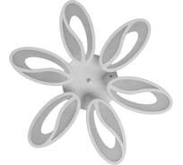 Потолочный светильник ESCADA 10222/6 LED*93W White 10222/6LED 93W