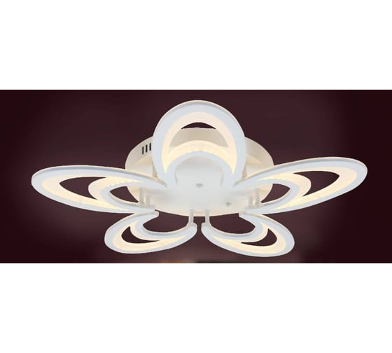 Потолочный светильник ESCADA 10224/5 LED*70W White 10224/5LED