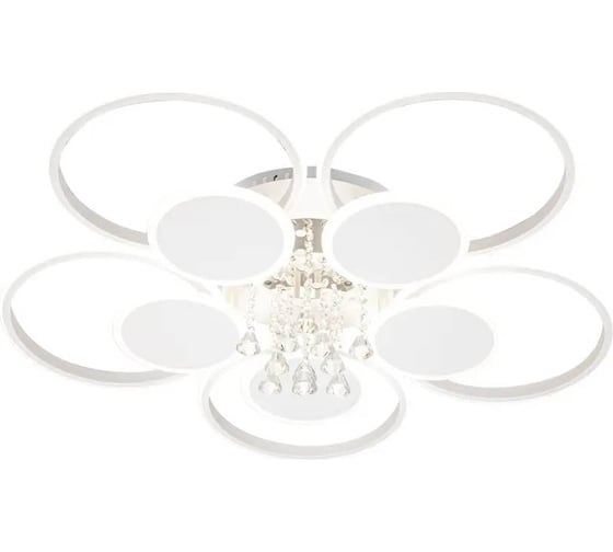 Потолочный светильник ESCADA 10228/10 LED*182W White 10228/10LED 1