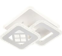 Потолочный светильник ESCADA 10226/2 LED*50+10W White 10226/2LED BL White
