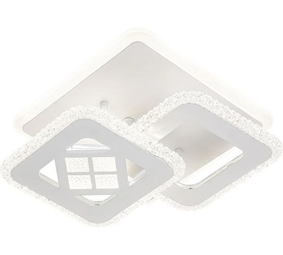 Потолочный светильник ESCADA 10226/2 LED*50+10W White 10226/2LED BL White