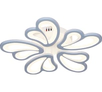 Потолочный светильник ESCADA 10229/5 LED*77W Matt White 10229/5LED