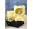 Ночник-подставка для канцелярских принадлежностей iLikeGift «Dream bear», yellow 2104-12B 1