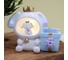 Ночник-подставка для канцелярских принадлежностей iLikeGift «Bunny princess», blue 1049-12B 1