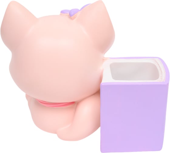 Ночник-подставка для канцелярских принадлежностей iLikeGift «Baby fox», pink 1043-9A
