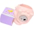 Ночник-подставка для канцелярских принадлежностей iLikeGift «Baby fox», pink 1043-9A 3