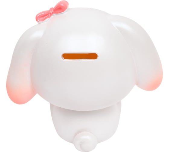 Kопилка-ночник iLikeGift «Plush friends», pink 1049-3B