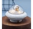 Ночник iLikeGift "Flying saucer", white 9018-31B 1