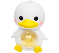 Ночник iLikeGift "Duck", white 2104-8A 33020028