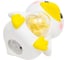 Ночник iLikeGift "Duck", white 2104-8A 3