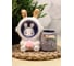 Ночник-подставка для канцелярских принадлежностей iLikeGift «Wendy Rabbit», pink star 2104-46B 1