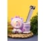 Ночник-подставка для канцелярских принадлежностей iLikeGift «Milly cat», purple 991-10B 1