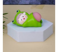 Ночник iLikeGift «Baby tail», green BB2231B
