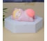 Ночник iLikeGift «Baby tail», pink BB2231D 1