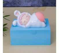 Ночник iLikeGift «Baby tail», blue BB2231C
