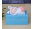 Ночник iLikeGift «Baby tail», blue BB2231C 1