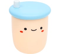 Ночник iLikeGift "Milk tea", blue BB1101-8-02