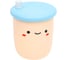 Ночник iLikeGift "Milk tea", blue BB1101-8-02 1